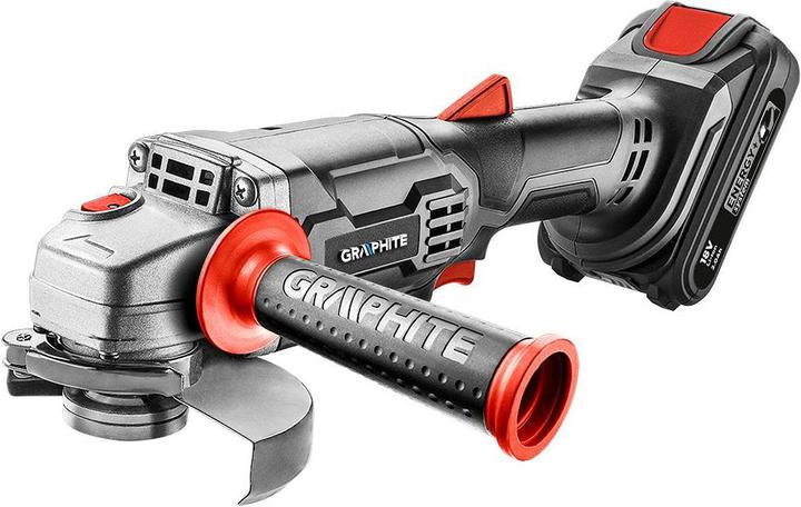 Graphite grinder 58G003 (115 mm)