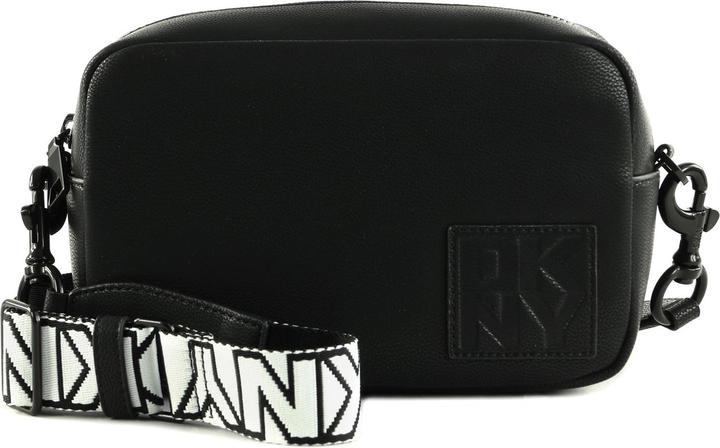 Image du produit DKNY Schoudertas Kenza Camera Bag Blk / Black Zwart (2 l)