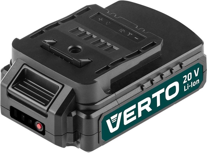 Immagine prodotto Verto avvitatore 50G292 20V (Batteria ricaricabile)