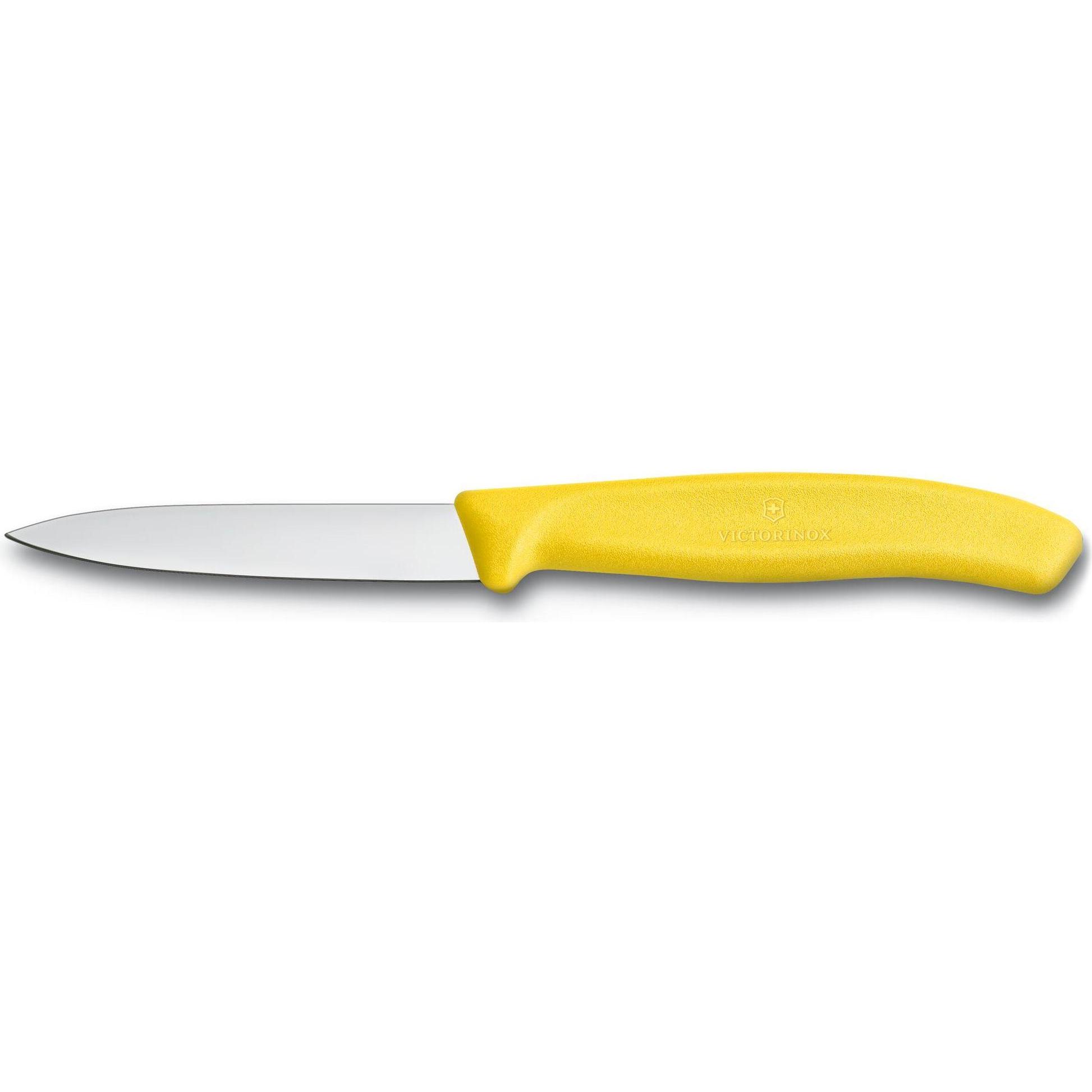 Victorinox Gemüsemesser, Küchenmesser, Gelb