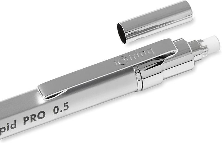 Image du produit Rotring Rapid Pro Chrome (0.50 mm, HB, 1 x)