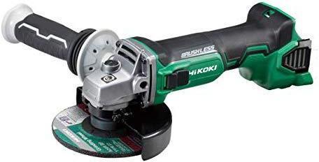 Produktbild Hikoki Cordless angle grinder G18DBBVL (125 mm)
