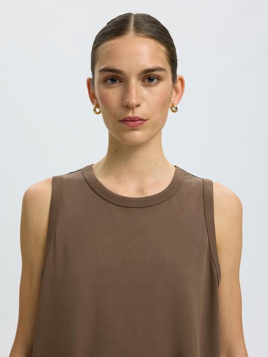 Produktbild Selected Mini Kleid ohne Ärmel (L)