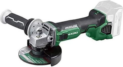 Produktbild Hikoki Cordless angle grinder G18DBBVL (125 mm)