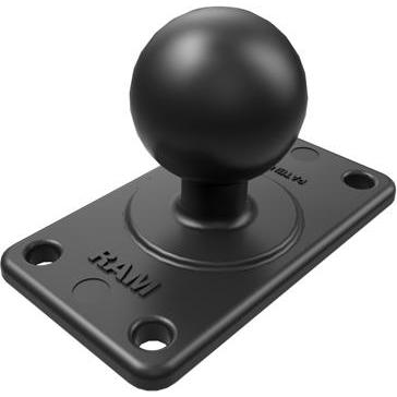 Thumbnail - RAM Mounts UNPKD RAM 35MM X 75MM VESA, Smartphone Halterung, Schwarz