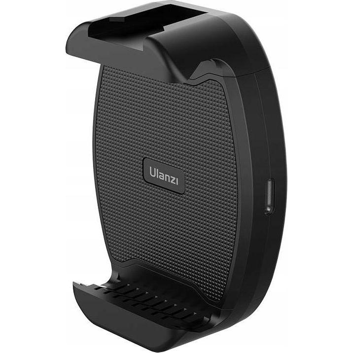 Ulanzi treppiede porta telefono + caricatore induttivo Qi, Alimentatore fotocamera