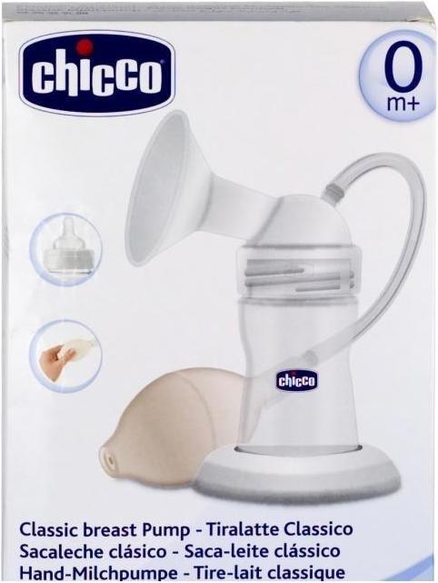 Produktbild Chicco breast pump classic