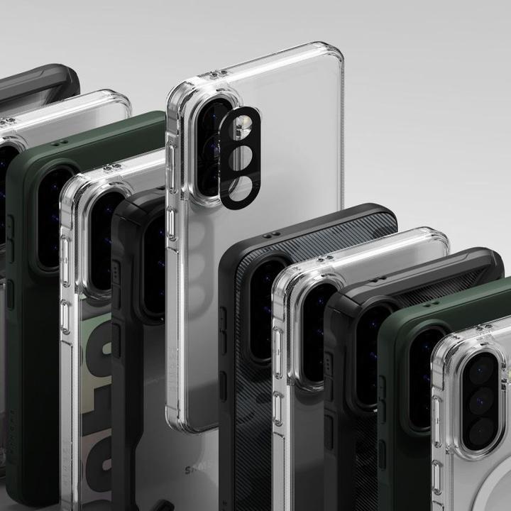 Actual product image Ringke Fusion Cover for Samsung Galaxy A57 Clear (Samsung Galaxy A57)