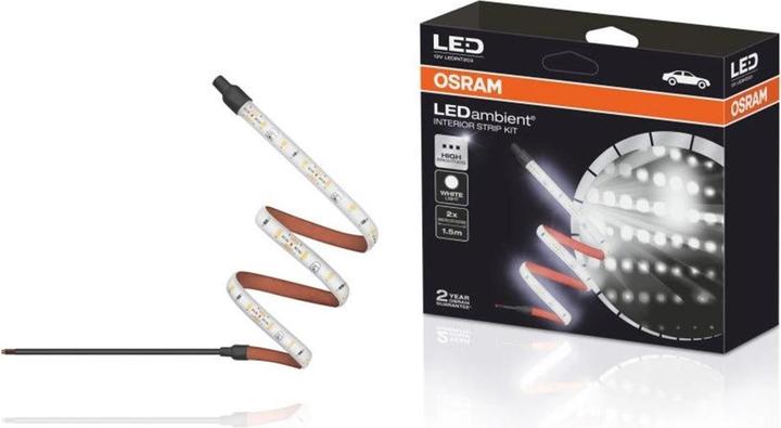 Actual product image Osram LEDambient Interior Strip Kit