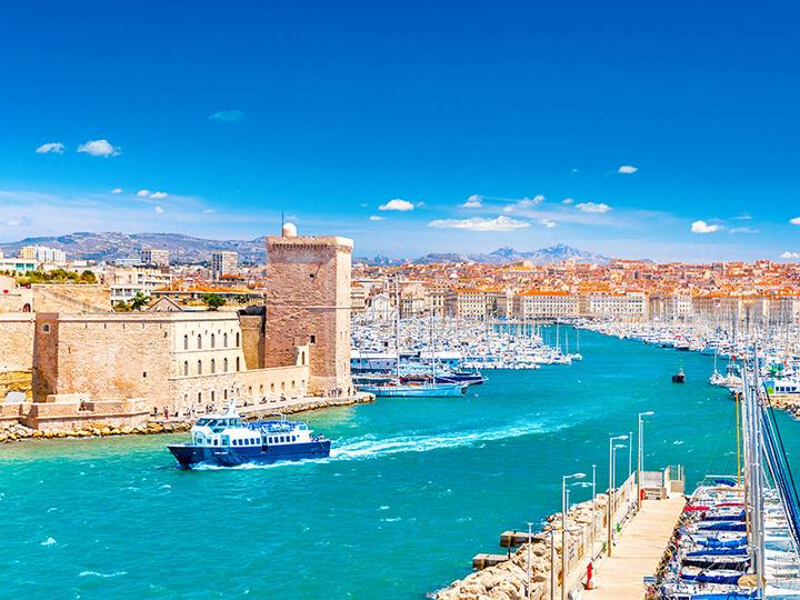 Actual product image Smartbox Mediterranean stay in the heart of Marseille (2 Persons)