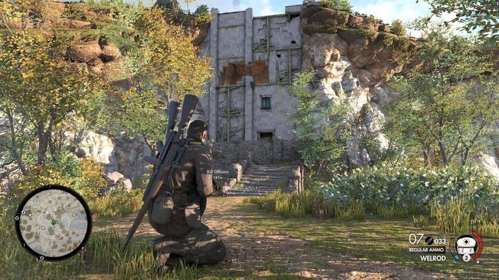 Immagine prodotto Sniper Elite 4 (PS4, EN)