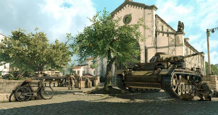 Immagine prodotto Sniper Elite 4 (PS4, EN)