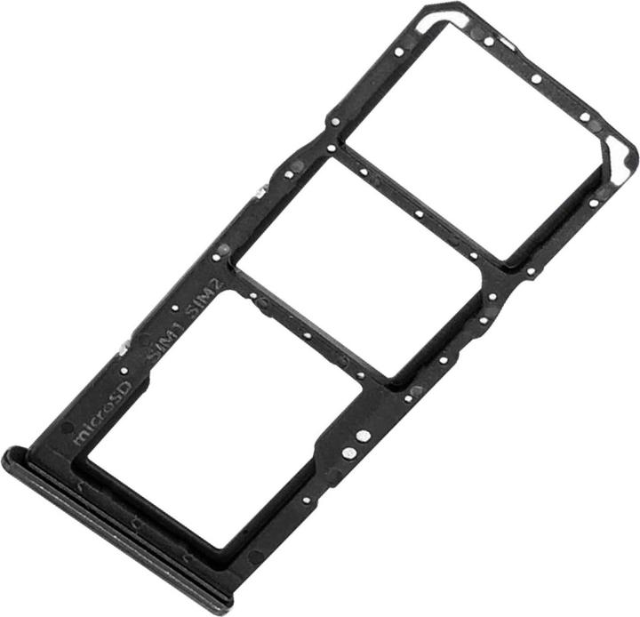 Actual product image Clappio Replacement SIM holder (SIM holder, Galaxy A70)