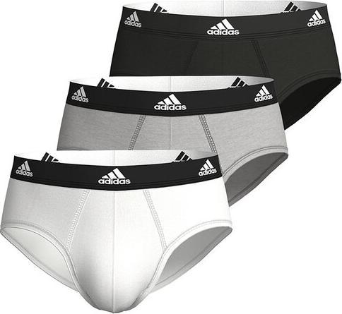 Produktbild Adidas Active Cotton Brief (S, 3er Pack)