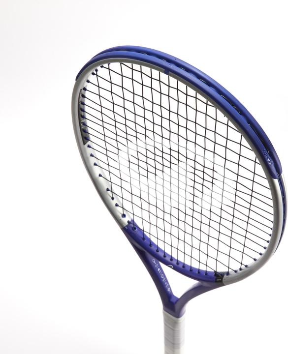 Actual product image Kuikma Tennisschläger Kinder - Easy Comp 26 Zoll gelb (245 g)