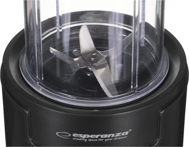 Produktbild Esperanza Nutri Blender Shot 6w1 (700 W)