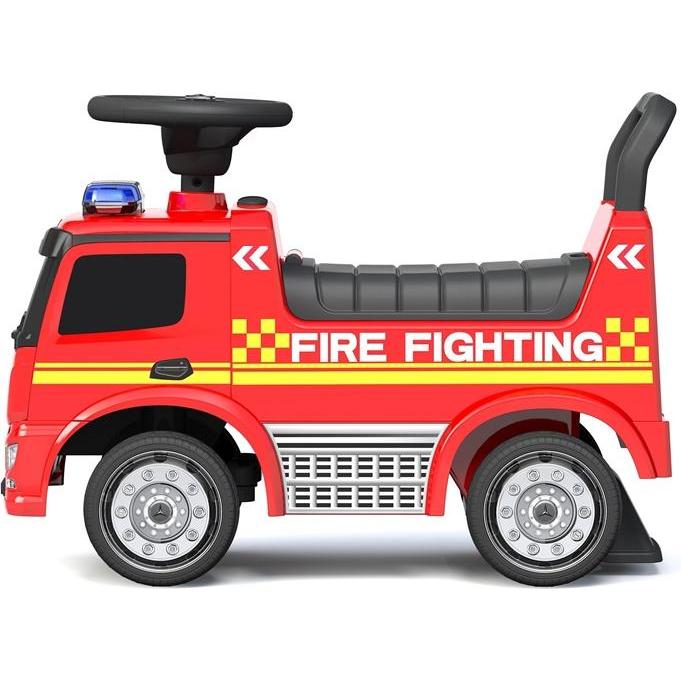 Thumbnail - No Name RIDE ON CAR FIRE FIGHTING 657-F