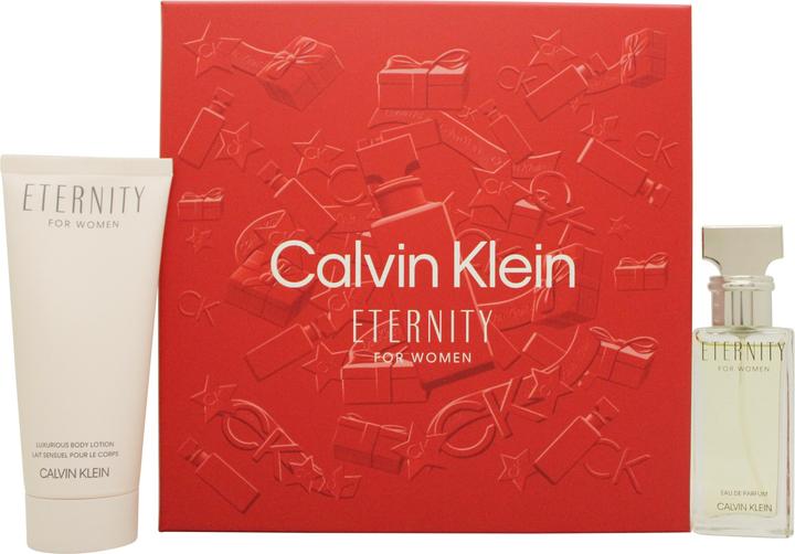 Image du produit Calvin Klein Christmas 2021 Eau de Parfum 30 / Body Lotion 100 (Set parfum)