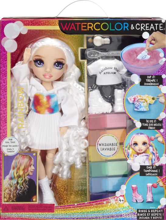 Produktbild MGA Aquarell & Create-Lila