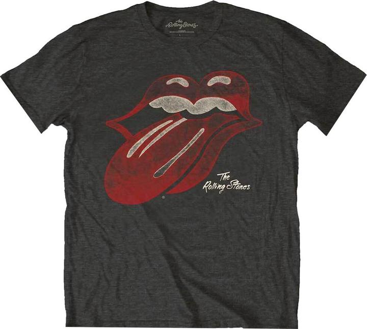 Produktbild The Rolling Stones TShirt Logo (XL)