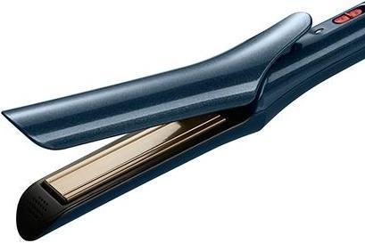 Immagine prodotto Mesko Pinze per capelli MS 2315 Sistema di riscaldamento in ceramica, senza schermo, 350 W, blu (Piastra per capelli)