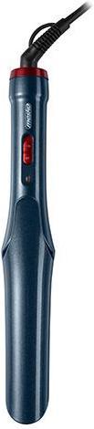Immagine prodotto Mesko Pinze per capelli MS 2315 Sistema di riscaldamento in ceramica, senza schermo, 350 W, blu (Piastra per capelli)