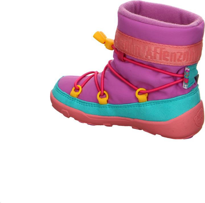Image du produit Affenzahn Bottes d'hiver VEGAN SNOWY Chouette (23)