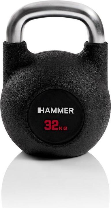 Actual product image Hammer Fitness Kettlebell Competition 32 kg