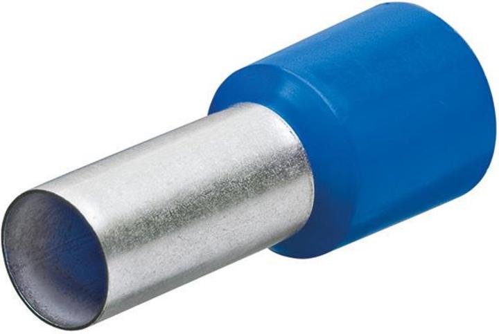 Knipex Wire ferrules with plastic collar