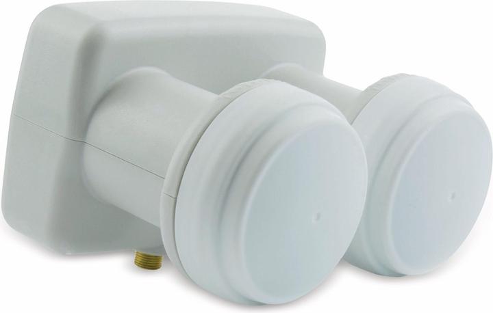 Monobloc simple LMP-04H (AH) 6° Astra Hotbird (LNB Single, 40mm)