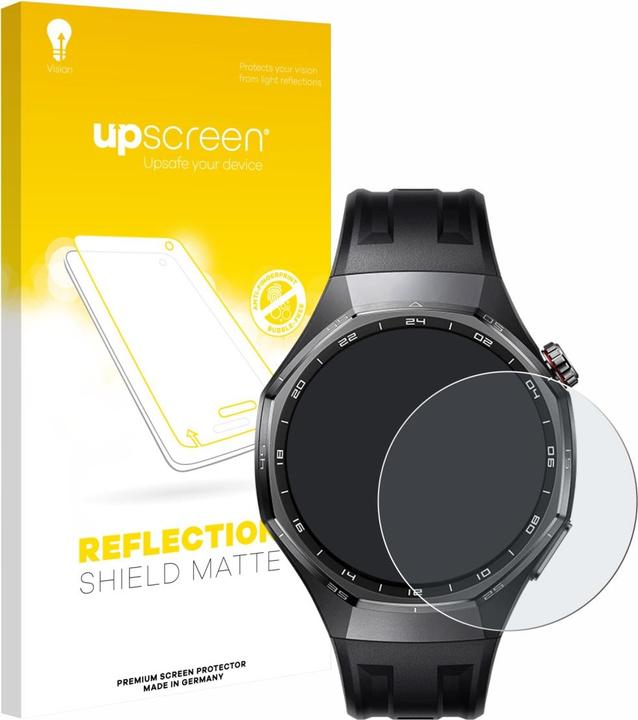 upscreen Schutzfolie für Huawei Watch GT 6 Pro (46 mm) Displayschutz Displayschutzfolie Folie Matt