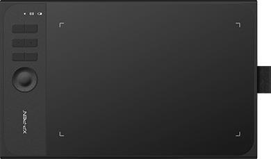 Actual product image XP-Pen Star 06 (5080 lpi)