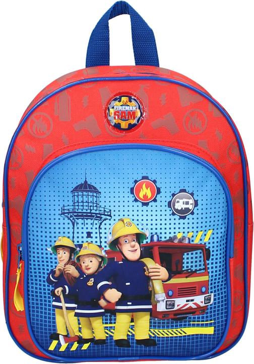 Actual product image Vadobag Backpack Fireman Sam