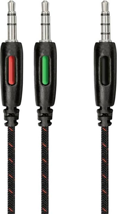 Produktbild Trust Headset GXT 323C Carus Camouflage (Kabelgebunden)