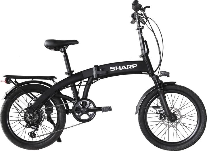 Produktbild Sharp E-BIKE BK-BM04-EB