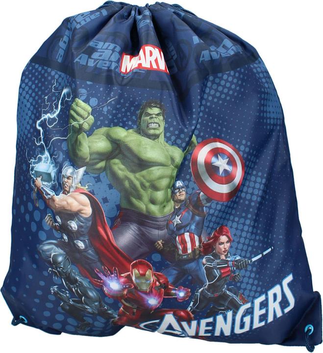 Immagine prodotto Vadobag Turnbeutel Avengers Power Team