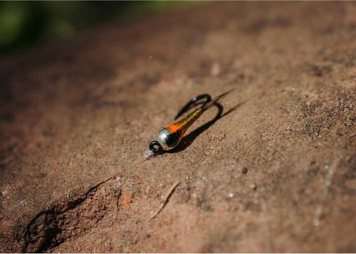 Actual product image Tiemco TMC113BLH