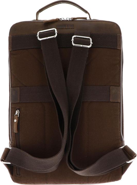 Actual product image Leonhard Heyden Salisbury Backpack (16 l)