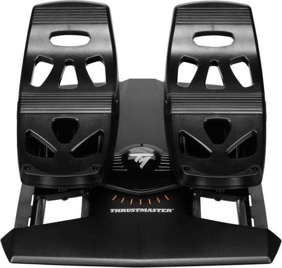 Image du produit Thrustmaster TFRP T. Pédales de direction de vol (PC, PS4, Xbox One X, Xbox One S)