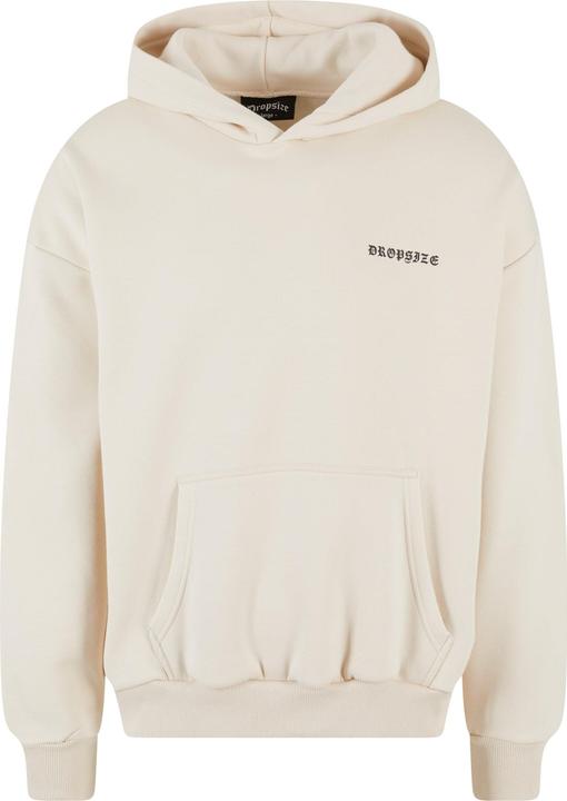 Actual product image Dropsize Heavy Oversize Circle Hoodie - 126883 (L)