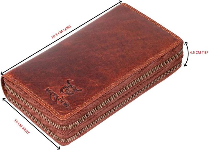 Actual product image Matador Wallet