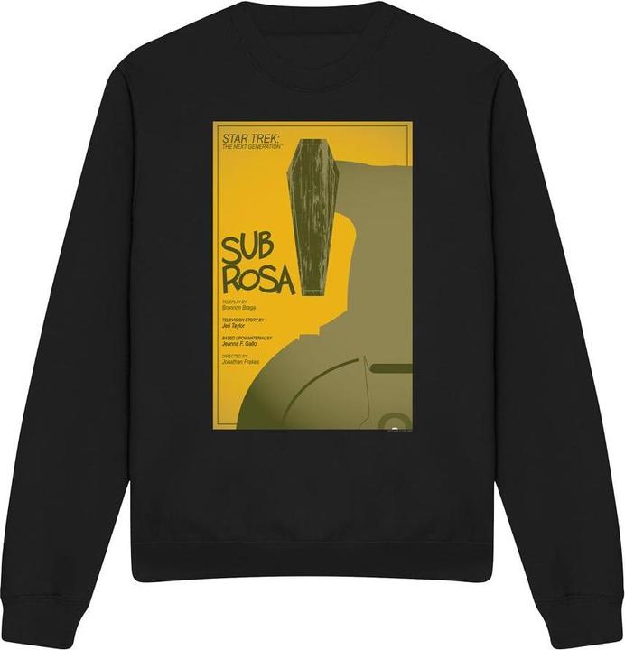 Produktbild The Next Generation Season 7 Episode 14 Sweatshirt (M)