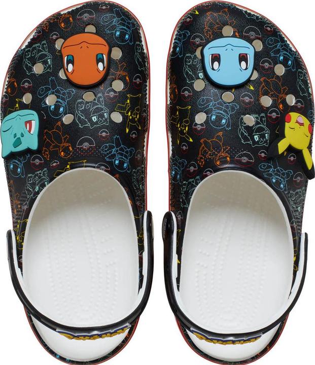 Image du produit Crocs Pokemon Print Classic Clog (48)