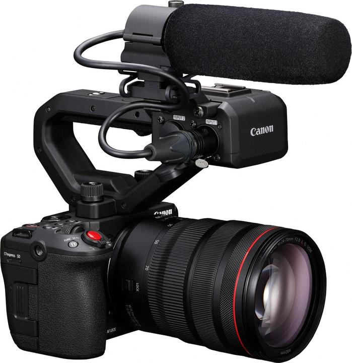 Produktbild Canon EOS C50 (32 Mpx, 60p)