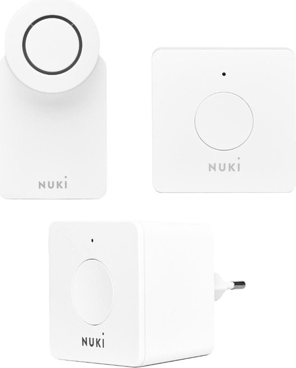 Produktbild Nuki Apartment Combo 3.0 CH-Zylinder