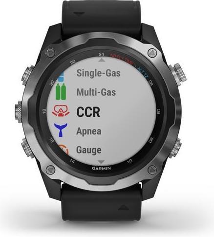 Productafbeelding Garmin Zegarek sportowy Afdaling Mk2 (52 mm)