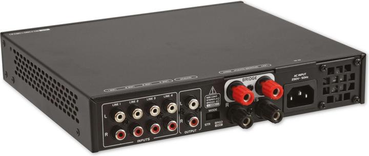 Produktbild Omnitronic DJP-900P MK2 Class-D Verstärker (Verstärker)