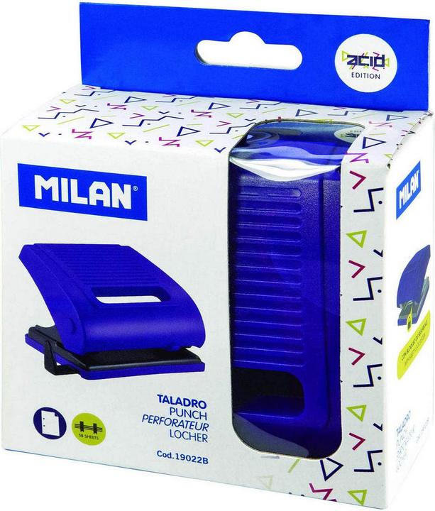 Productafbeelding Punch Punch blauw