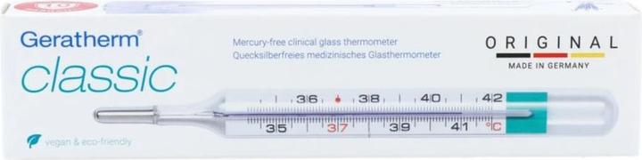 Produktbild Geratherm Classic (Achselhöhle, Mund, Rektal)