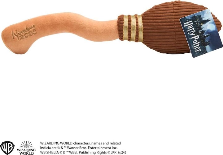 Produktbild Noble Collection Harry Potter Plüschfigur Nimbus 2000 45 cm (45 cm)